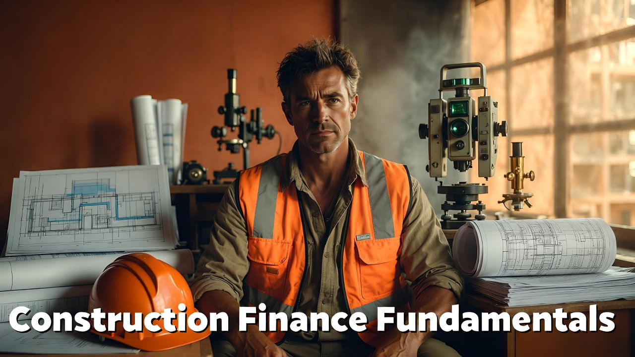 Construction Finance Fundamentals