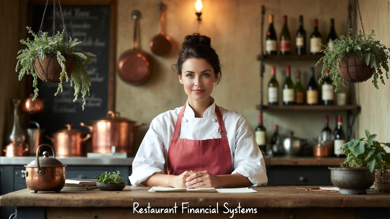Restaurant Financial Systems