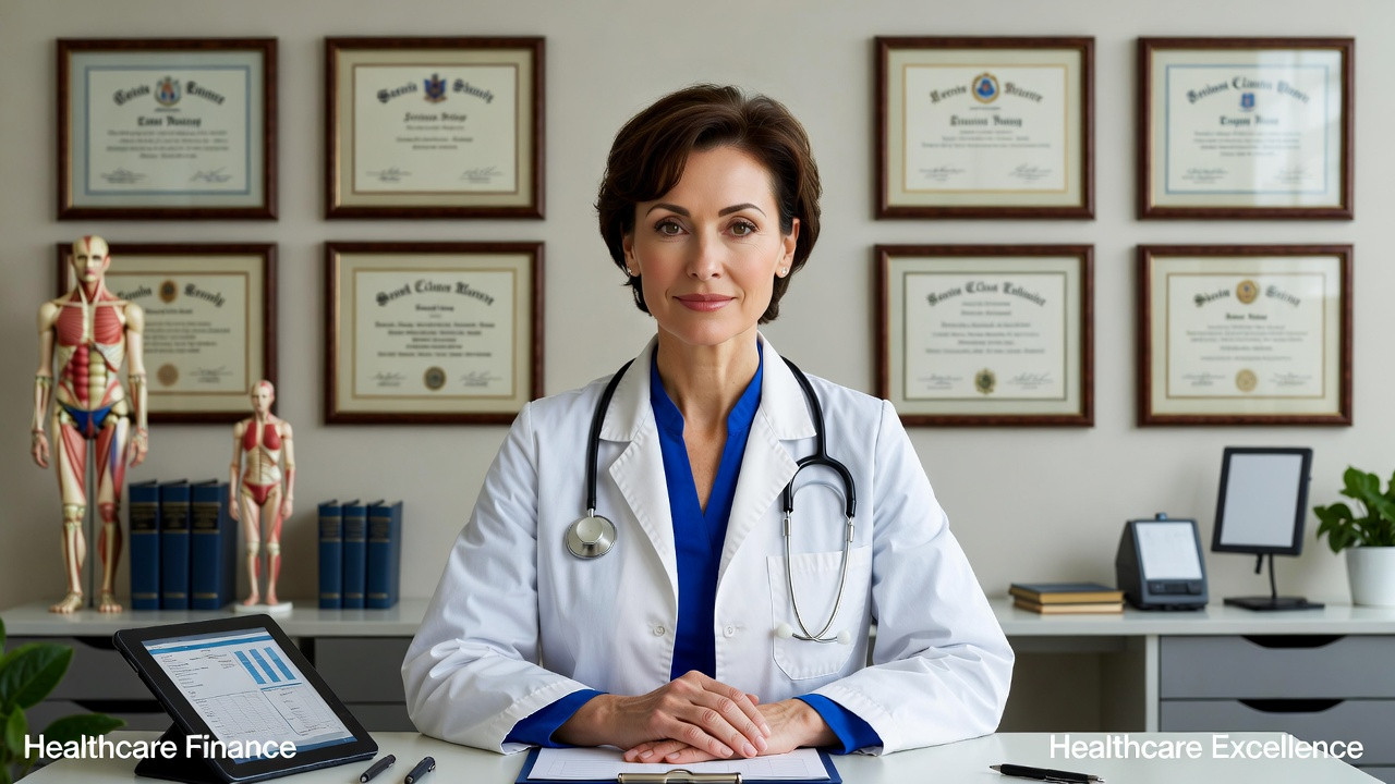 Healthcare Finance Excellence