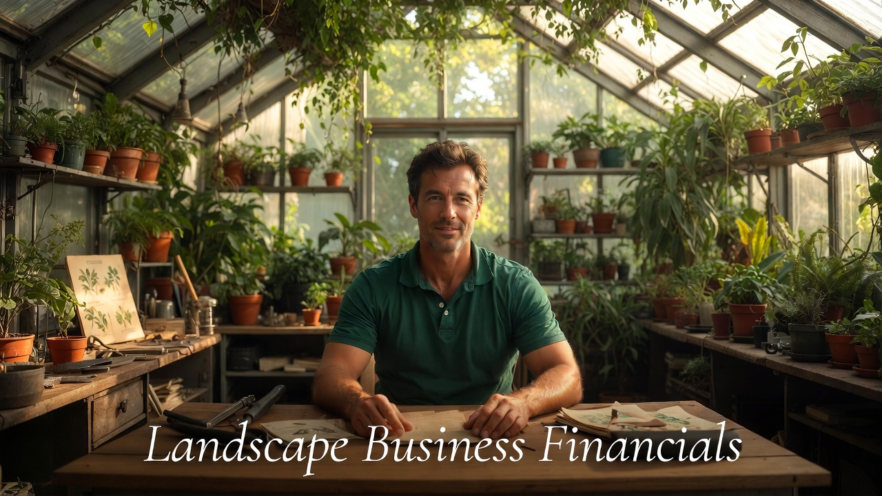 Landscape Business Financials