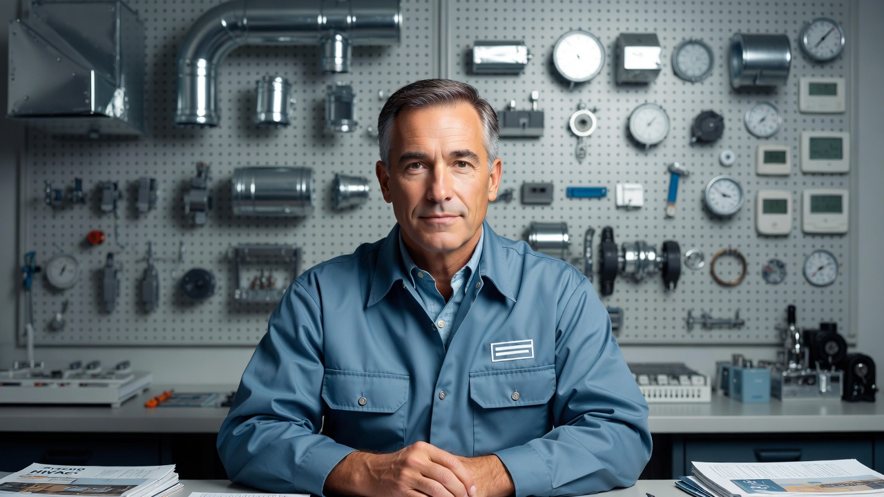 HVAC Business Management