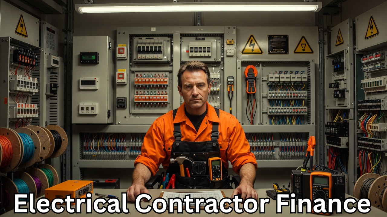 Electrical Contractor Finance