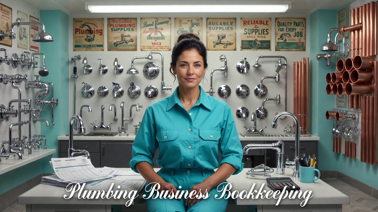 Plumbing Business Bookkeeping