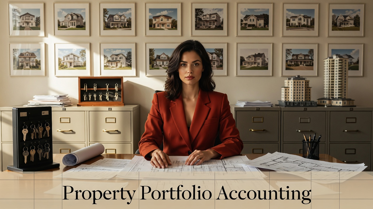Property Portfolio Accounting