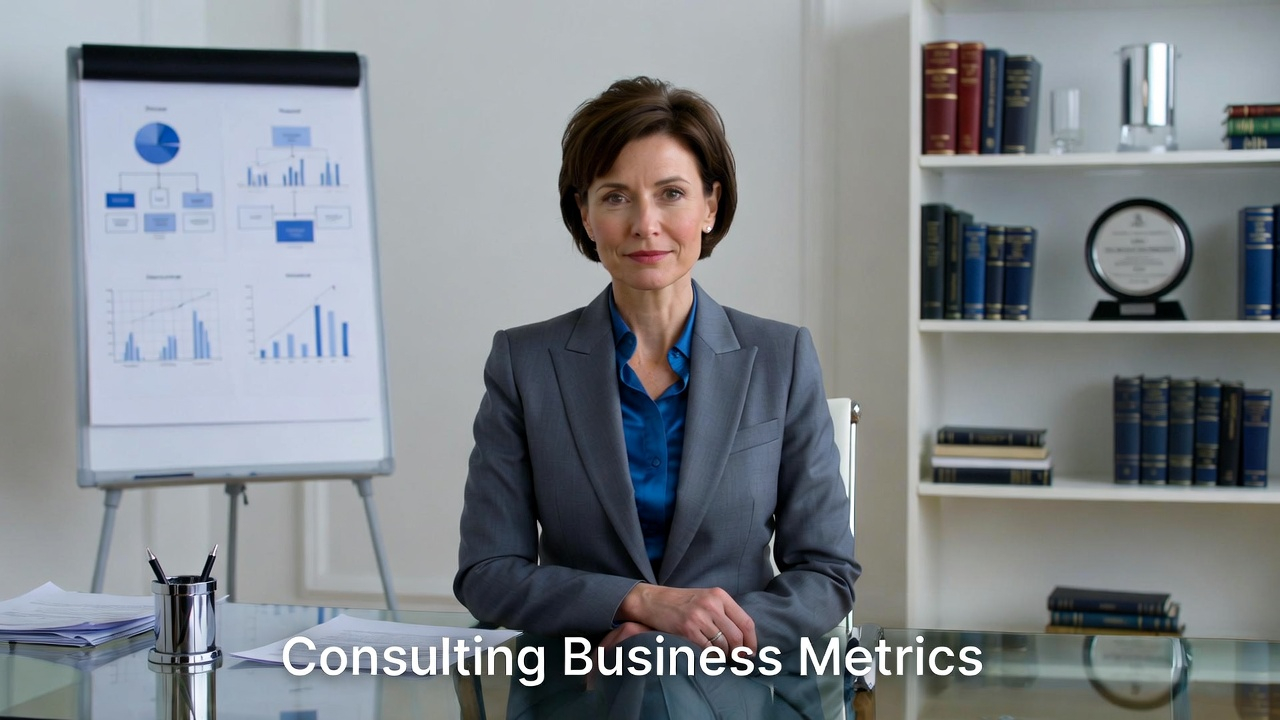 Consulting Business Metrics